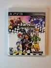 Kingdom Hearts HD 1.5 Remix Sony PlayStation 3 PS3 Complete