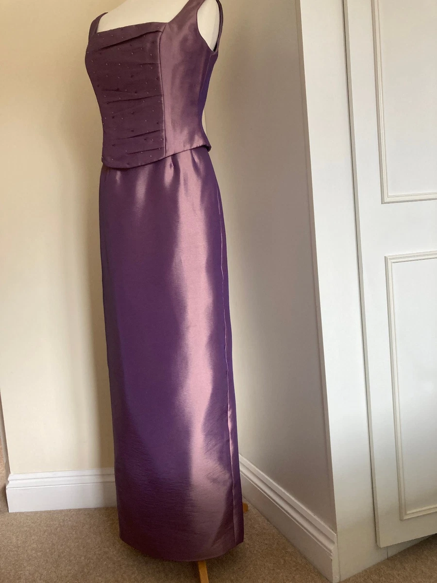 Emily Fox Regular Size Sleeveless Bridesmaid Dresses for sale