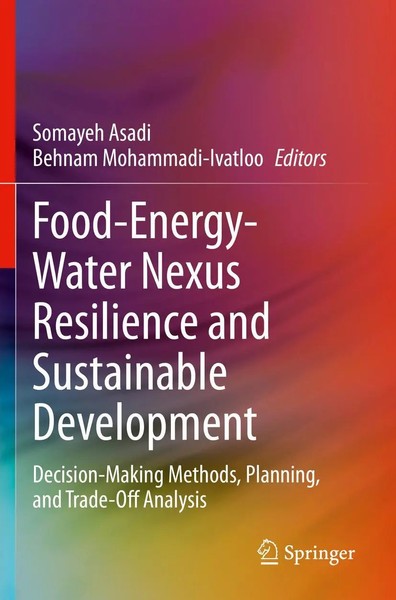 Somayeh Asadi (U. A.) | Food-Energy-Water Nexus Resilience And Sustainable...-image