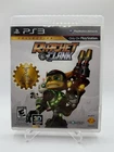 Ratchet & Clank Collection PlayStation 3 Sony missing manual