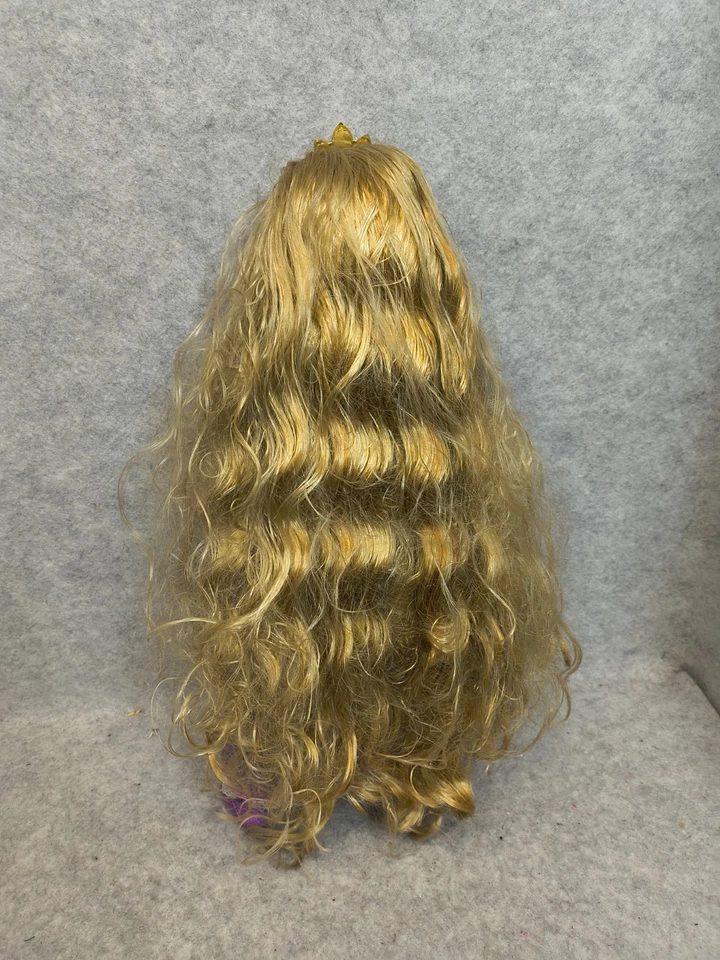 Muñeca articulada Jakks Pacific 2010 18" Disney Princess Me Tangled Rapunzel Foto 4 de 4