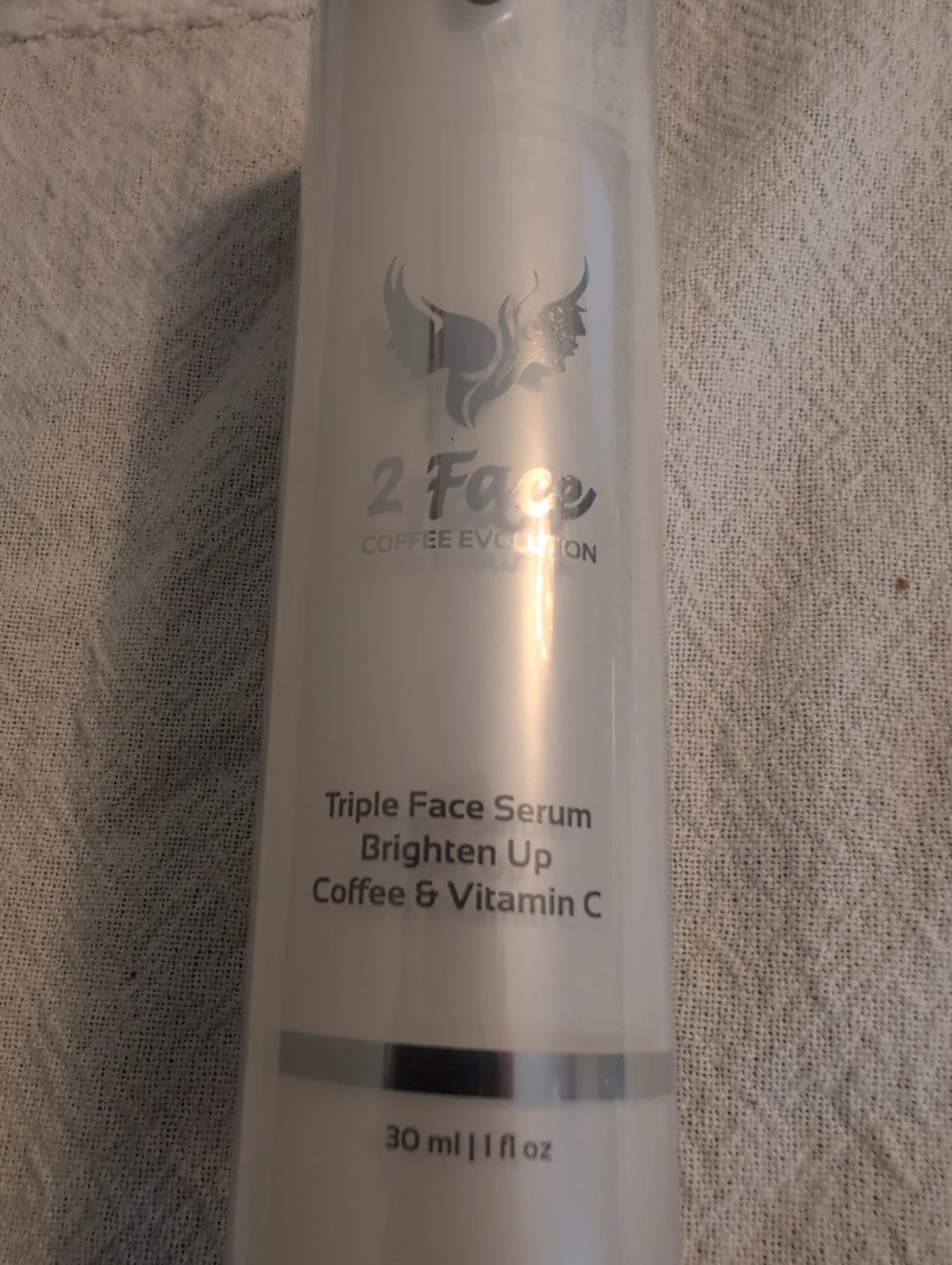 2Face Coffee Evolutions Caffe Crema Eye Cream Triple Eye Serum Brighten Up Vit C