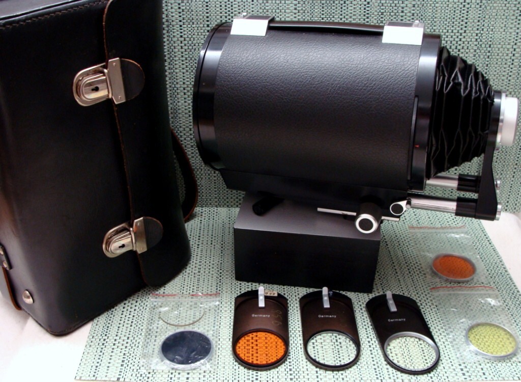 Mirotar 希少レア CONTAX Carl Zeiss Mirotar F8 500mm（Zeiss
