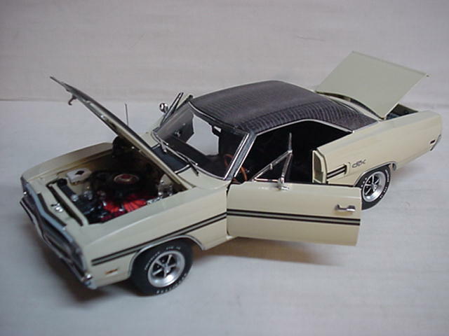 稀少gmp製品 Plymouth 1970 Gator Grain GTX 1台 稀少gmp製品 Plymouth 1970 Gator Grain GTX 1台