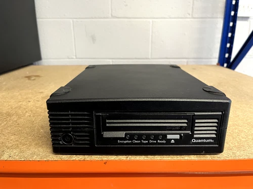 TC-L52BN TF7272-012 Quantum LTO5 HH SAS External Tape Drive