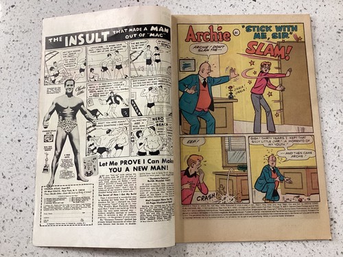 1976 Archie's Pals N Gals # 104 Archies Comics Group Vintage - 第 8/13 張圖片