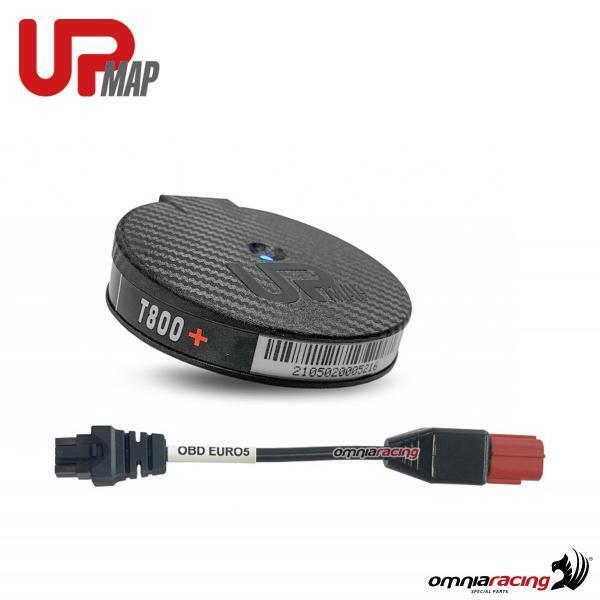 UPMAP T800+ mapping control unit with cable for Ducati UPMAP T800+ mapping control unit with cable for Ducati