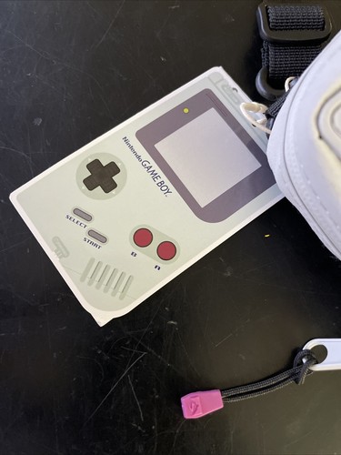 ZARA x NINTENDO Collab - GAME BOY Crossover Body Accessory Bag HTF RARE - Picture 8 of 13