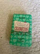 Perfectly Posh Clause For Celebration Soap Chunk New/Sealed Holly Winter retired