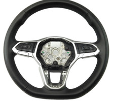 2G0419089C Volkswagen Passat B8 Multifunktionslenkrad Leder