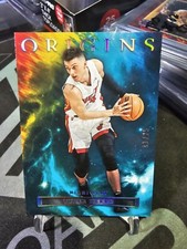 2022-23 Panini Origins Tyler Herro #47 Turquoise 11/25!