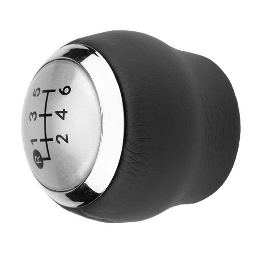 6 Speed Gear Shift Knob For Toyota Corolla 2007 2008 2009 2010 2011 2012 2013 - Picture 7 of 8