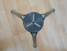 Gitzo Reporter Performance, Gitzo Gilux Tripod