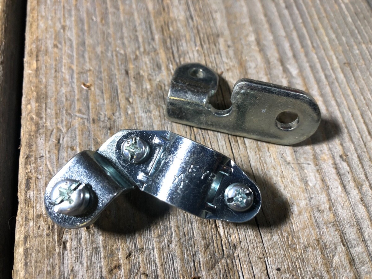 超希少！OLD MTB等へCAT EYE製 BOOSTER LAMP MOUNT CAT EYE BOOSTER LAMP MOUNT - CHOUCHIN CYCLE