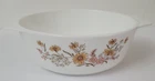 Vintage Pyrex England Country Autumn Casserole Dish, 8" Diameter