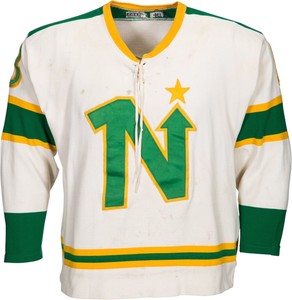 minnesota north stars shirt