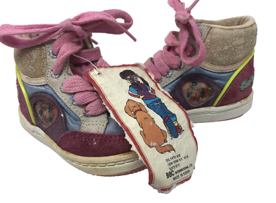 Brewster High Top Punky Brewster Sneakers 8s Cheap Punky Brewster