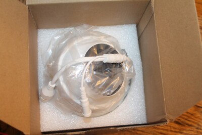 LTS CMIP1043W-MZ 4MP 2.8-12mm Varifocal Motorized Lens 100ft IR WDR Turret IP Ca