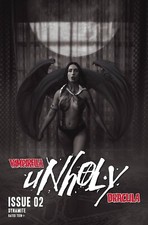 Cover of Vampirella Dracula Unholy #2