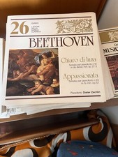 I Tesori Della Musica Classica 100 Lp Collezione Completa Con 4 Libri