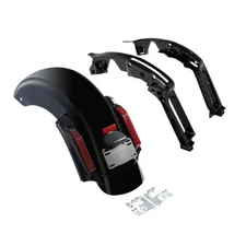Rear Fender System Fender Support Kit Fit For Harley Touring Road Glide 2014-23
