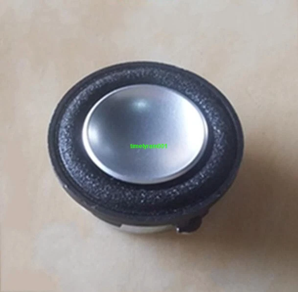 Altavoz de rango completo 2 piezas 1" pulgadas 28 mm 4ohm 4Ω 3W piezas de audio HiFi Foto 2 de 4