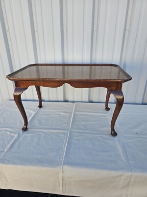 1948 BIGGS Furniture Richmond Virginia Antique Coffee Table | eBay