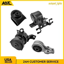 4Pcs Motor Mount Set For Ford Escape 2005-12 (All Engines) AT Auto Transmission