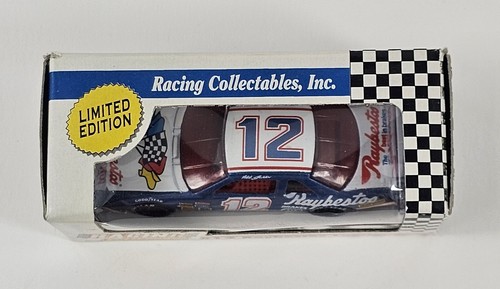 NASCAR RCCA 1991 HUT STRICKLIN #12 RAYBESTOS CHEVY LUMINA 1/64 - Picture 7 of 14