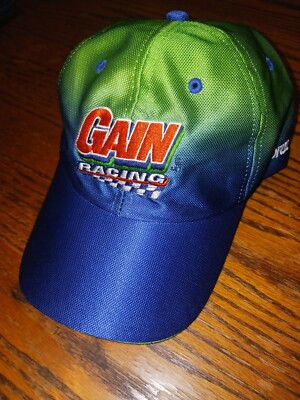 90s Jeff Burton Racing Hat (Gain)