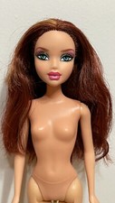 Barbie My Scene Hollywood Bling Chelsea Doll Auburn Red Hair Rare