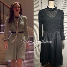 ASO BLAIR WALDORF MBMJ DRESS 6