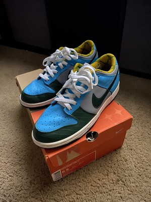 dunk high women's