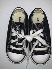 converse Unisex Kids Size 8