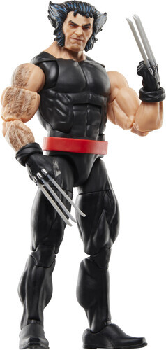 Hasbro Collectibles - Marvel Legends - Wolverine and Psylocke Action Figure 2-Pa - Picture 5 of 12