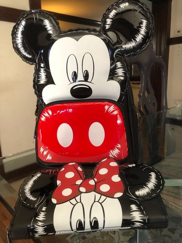 Loungefly Disney Mickey \u0026 Minnie Mouse 