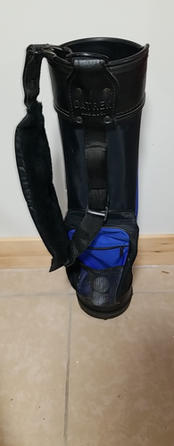 Datrek Golftasche leicht 28" 3 Taschen mit Schultergurt Made in USA - Bild 2 von 7
