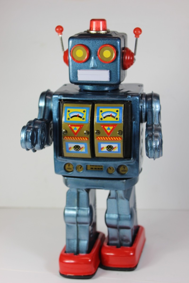 【廃盤・激レア】Tiny Titan Box vol.0【009】 PISTON ROBOT SH TOY HORIKAWA TIN SPACE NOworks DEADSTOCK