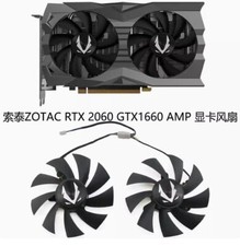 ZOTAC GeForce RTX 2060/GTX 1660 AMP graphics card cooling fan GA92A2H