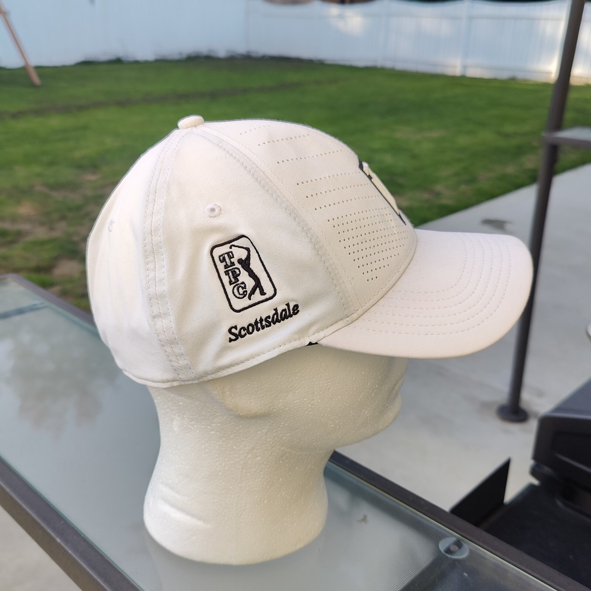 Nike TW Tiger Woods AeroBill Heritage 86 Golf Hat Cao BV1072