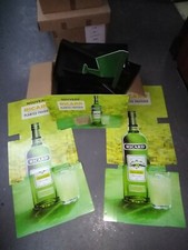 Gondole présentoir étagère ricard plantes fraîches neuf 40x60 cm