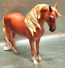 Peter stone Andalusian Stallion, Penalty Call OOAK, Stone Bowl 2021