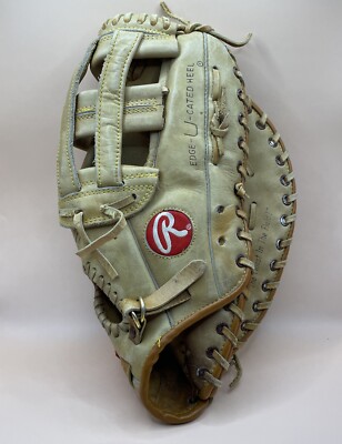 Rawlings RFM9 Deep Well Pocket Fastback Model Wally Joyner Baseball Glove RHT