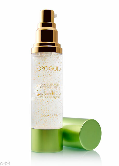 24k collagen serum