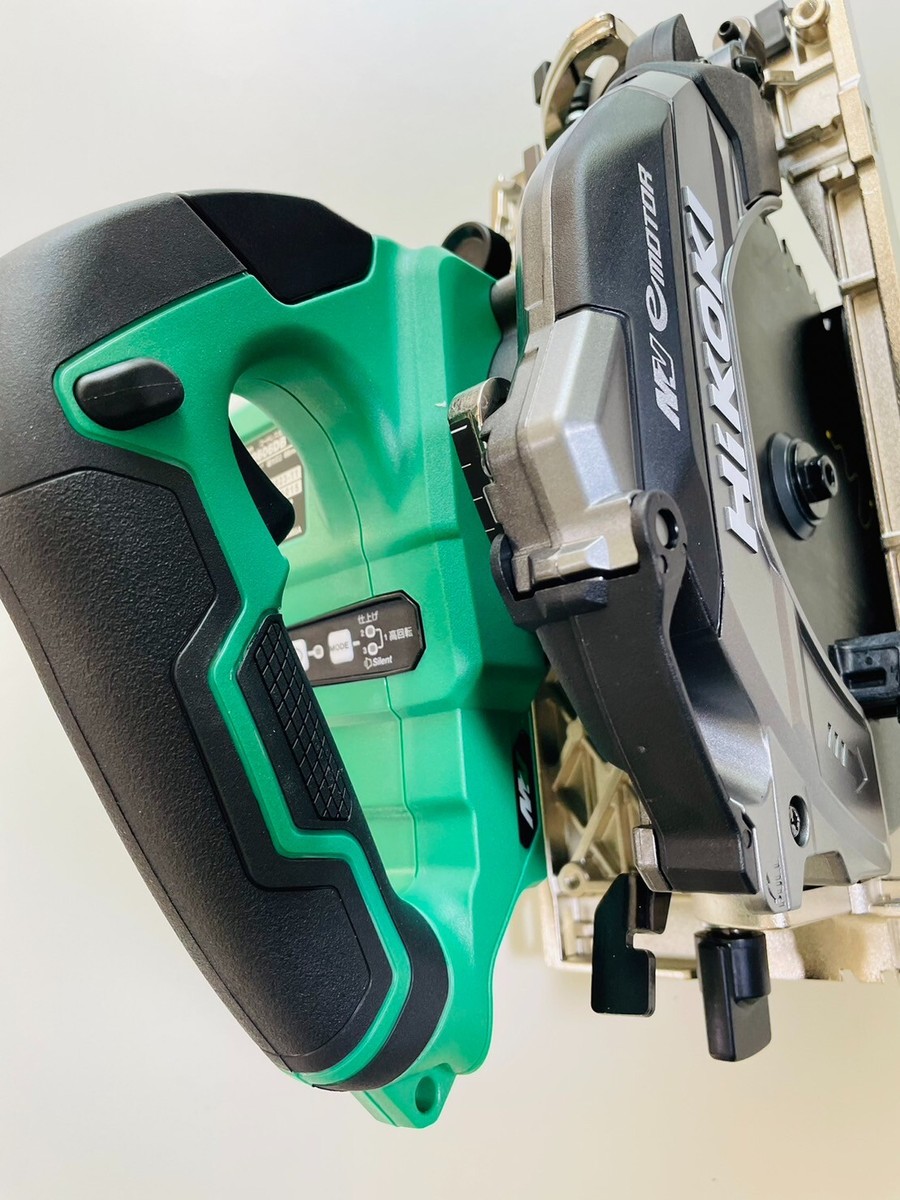 Hikoki C3606DB 36Multi-Volt Brushless Cordless 165mm