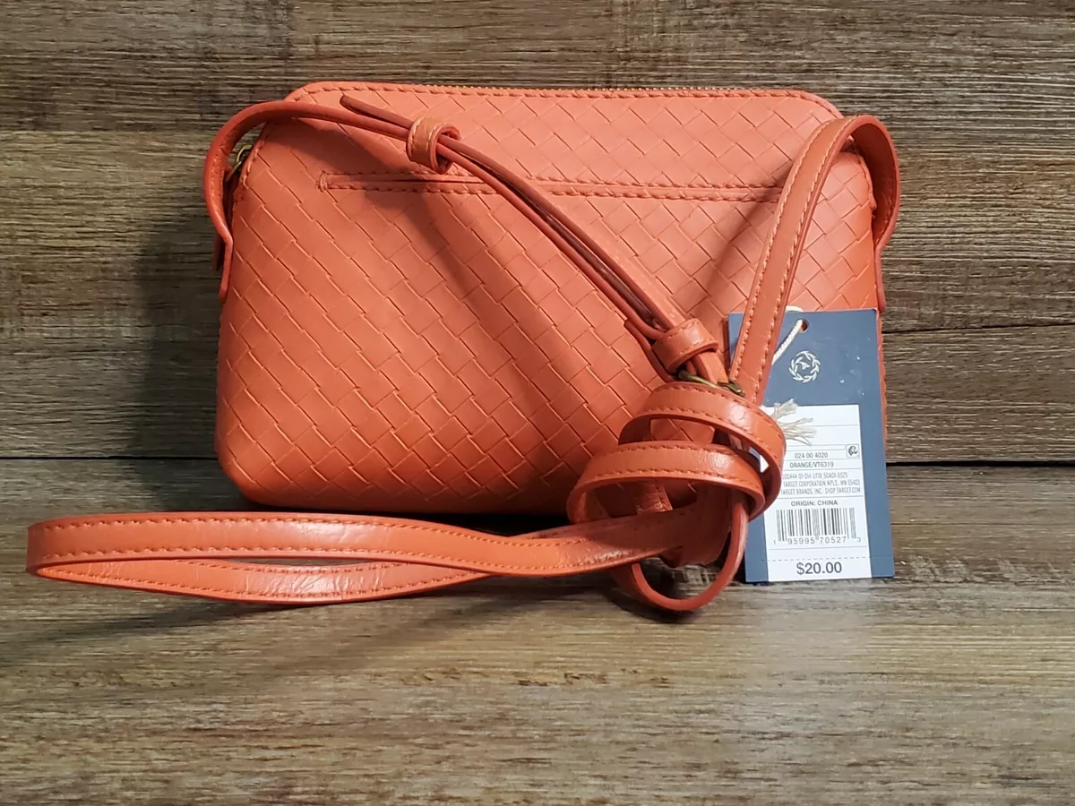 Universal Thread Envelope Crossbody Bag Purse Adjustable Strap