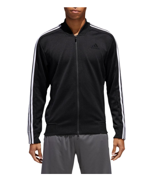 ribbon chance Latin adidas Men's ID Trek Track Jacket Black Size XL 5616 for sale online | eBay