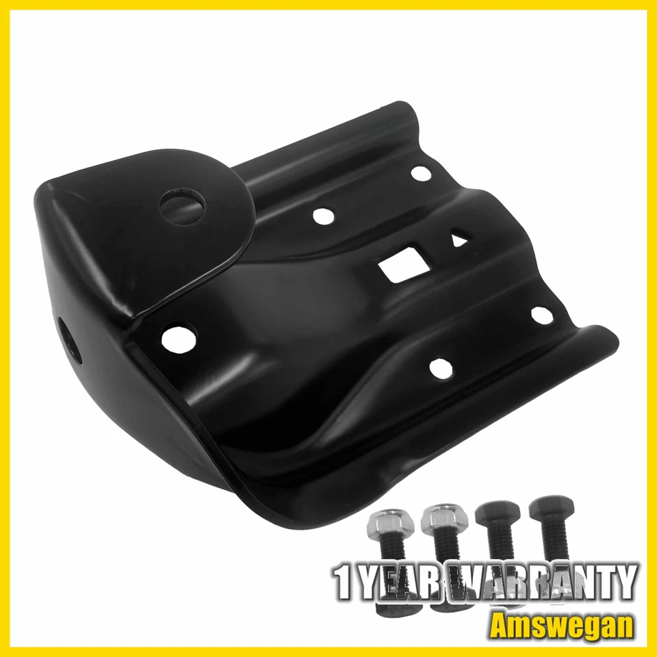 Kit de reparación de soporte de grillete de resorte de hoja trasera para 88-97 Chevrolet K1500 722-008 Foto 4 de 4