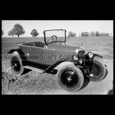 Photo A.038860 CITROËN 5CV TREFLE 5HP CLOVERLEAF 1922