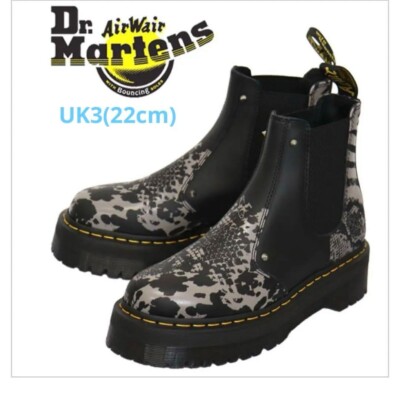 DR. MARTENS Quad Chelsea boots | eBay